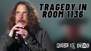 Tragedy In Room 1136 | The Death Of Chris Cornell (2024 Grunge Documentary)