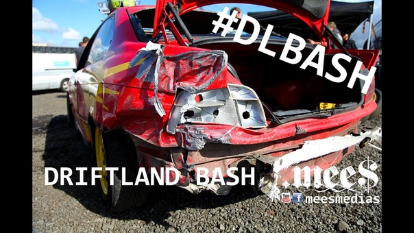 The Driftland Bash with Ryan Tuerck Stewy
