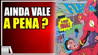 A SAGA DO FLASH VOL 04 CONFRONTO ENTRE VELOCISTAS!