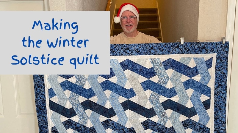 Making the Winter Solstice