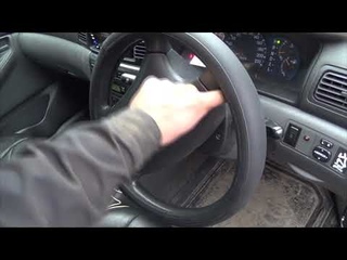 Рулевая рейка Тойота Королла 120. Последствия неправильного ремонта