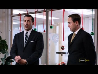 Don's pep talk for Jaguar (S05E10)