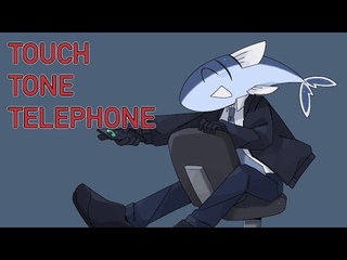 Touch Tone Telephone Meme | oc