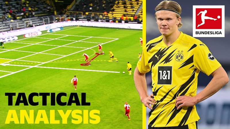 Erling Haaland The Reasons Why he is so good,