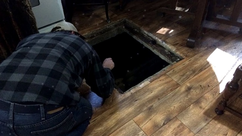 10 Scary Rooms That Should Have Been