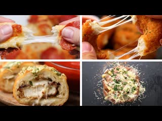 5 Cheesy Recipes For Your Next Party