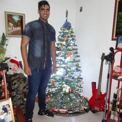 Onill Alberto Barre'rodriz