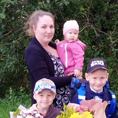 Ирина Волкова