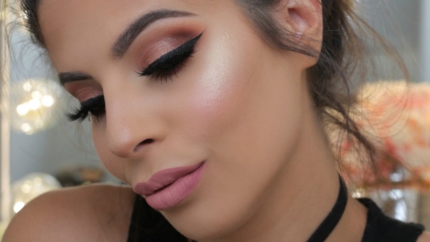Instagram Baddie Makeup Tutorial, Laura