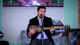 MAQSUDBEK JABBOROV