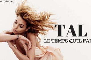 Tal - Le temps qu’il faut ( COVER )