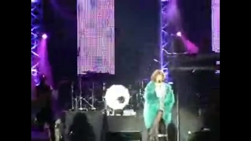 Whitney Houston Medley (