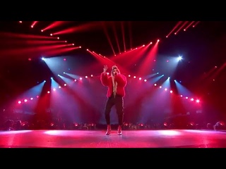 Zhavia - “Bodak Yellow“ (LIVE)