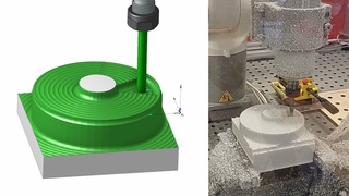 Демо-экзамен в CAD/CAM системе по стандартам Worldskills в SprutCAM Robot