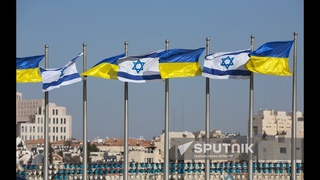 ISRAEL Y UCRANIA. UNA ESTRATEGIA COORDINADA