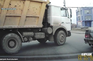 Подборка Аварий и ДТП (август 2014) ч.1