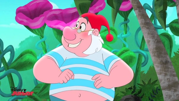 Jake And The Never Land Pirates Pirate Sitting
