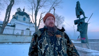 Александр Маточкин -- Посидимте ка мы братцы побеседывам (Усть-Ижора, 6 апреля 2022)