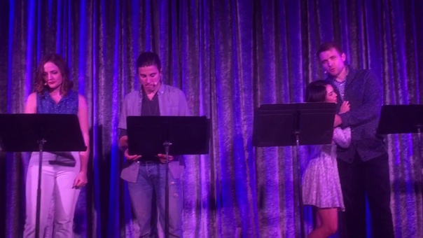 Smith, Mc Laughlin, Sprecher, Hopkins cast Fix You (1, 31) A Walk To Remember