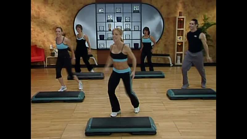 Gay Gasper Cardio Step 01 Warm Up +