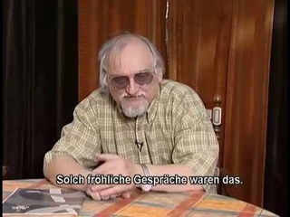 Интервью с композитором Г. Гладковым / composer G Gladkov (Deutsche Untert.)