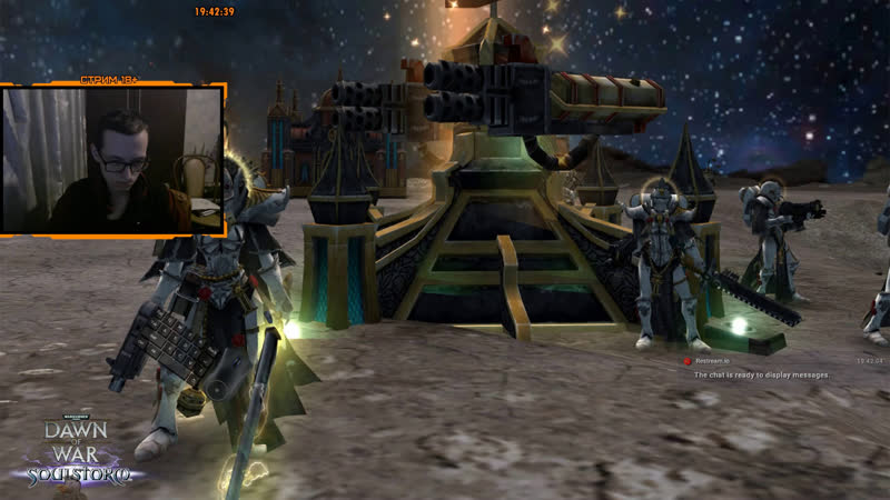 W40k Do W: Устаревание одно, на деле я сплошное дно. ГГ ВП, пошли