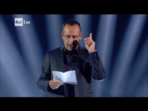 I 22 Big di Sanremo