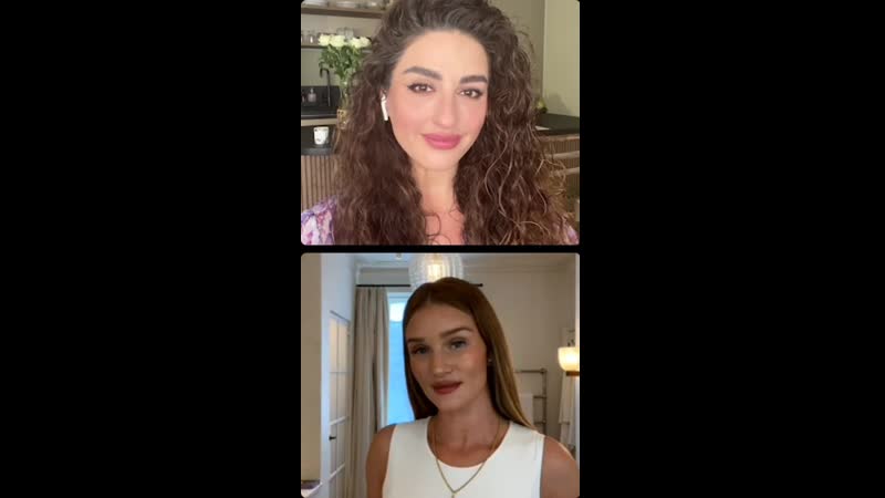 Join rosiehw from roseinc and nikki makeup as they share expert tips on the new Rose Inc Satin Lip
