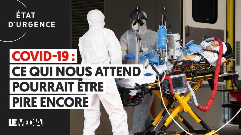COVID 19 : CE QUI NOUS ATTEND POURRAIT Ê TRE ENCORE
