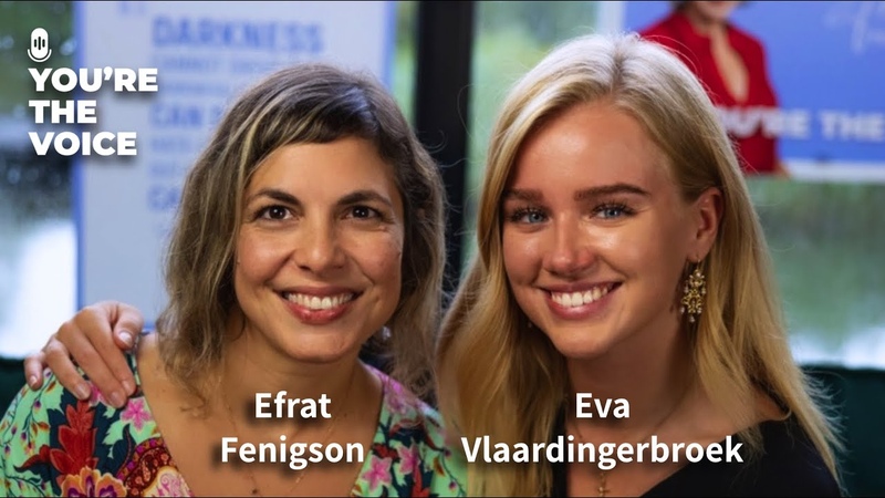 Youre The Voice Episode 15: Eva Vlaardingerbroek Freedom