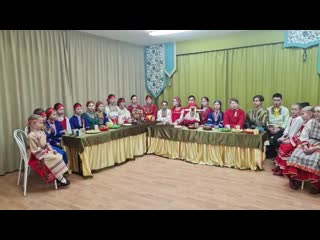 Масленичные гуляния