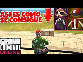 COMO CONSEGUIR LAS ROPAS DEL EVENTO?👕 💯| GRAND CRIMINAL ONLINE