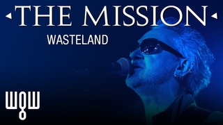 Whitby Goth Weekend - The Mission - Wasteland (Live)