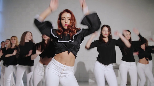 Mambo Dance Video of Marta