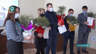 Выставка цветов ко Дню защитника Отечества открылась в Белгороде