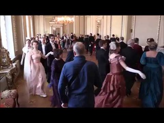 Бал Помпадур. Полонез