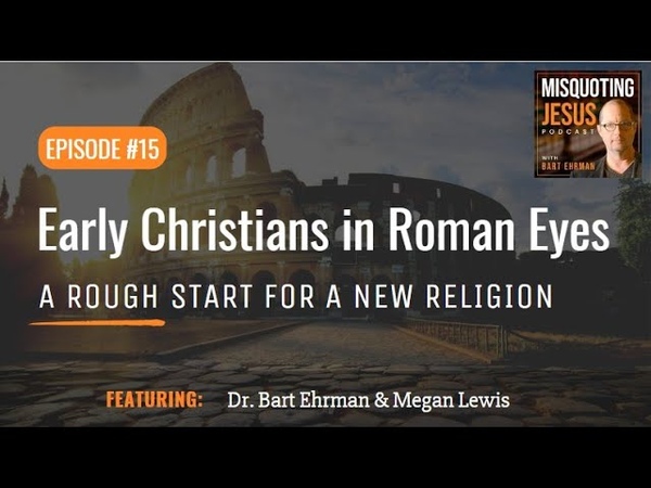 Early Christians in Roman
