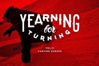 KORUA Shapes - YEARNING FOR TURNING Vol. 2 - Carving Europe