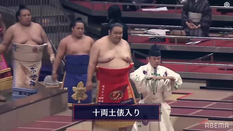 July 2020, Juryo Day