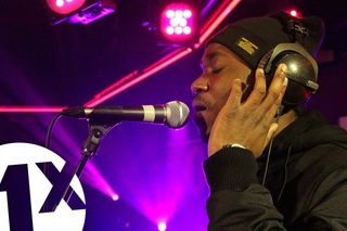 SG Lewis x Dornik - All Night (1Xtra Live Lounge)