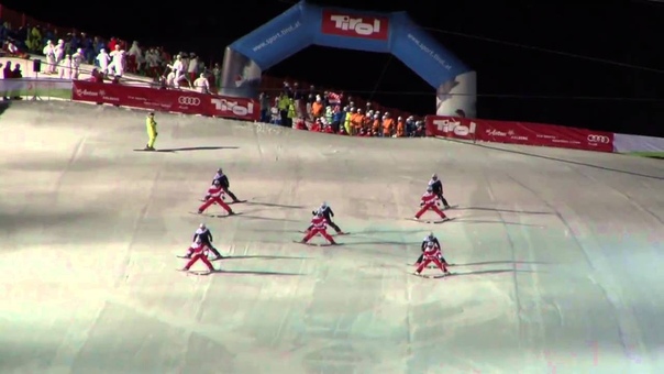 Interski 2011 The Monday Night