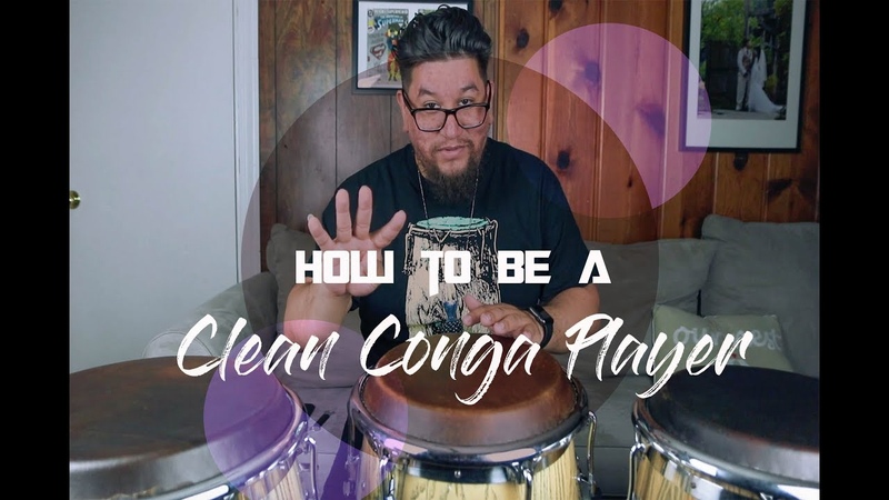How To Be A Clean Conga