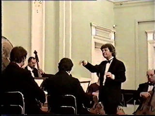 Corelli Badinerie (“Шутка“)  Janowitsky (Live) mp.4