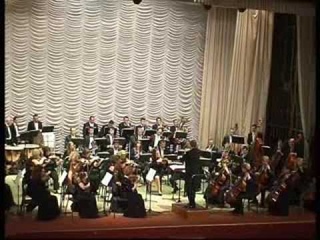 Л.Ревуцкий-симфония№2 2ч.,финал