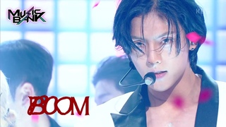 BOOM - LEE MINHYUK(HUTA) Music Bank | KBS WORLD TV 220701