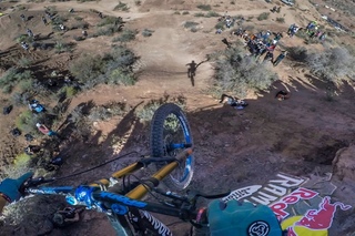Darren Berrecloth Rampage Run - Red Bull Rampage 2015