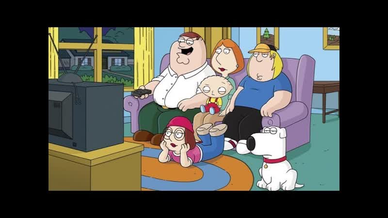 Top 10 Family Guy