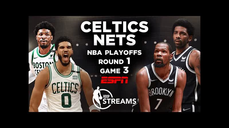 Kevin Durant, Jayson Tatum battle in Brooklyn, Celtics Nets Game 3 preview , Hoop