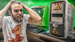 Прислали Радиоактивный ПК - Раскопки Древних Артефактов☢️ 🔥