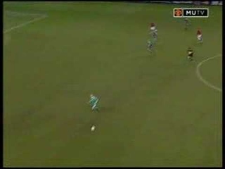 Paul Scholes vs. Panathinaikos